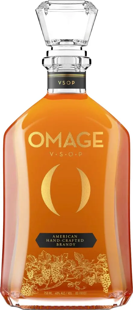Omage Vsop Brandy 750Ml 1