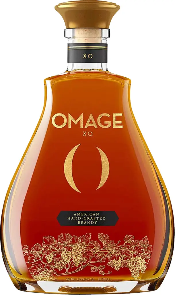 Omage Xo Brandy 750Ml 1