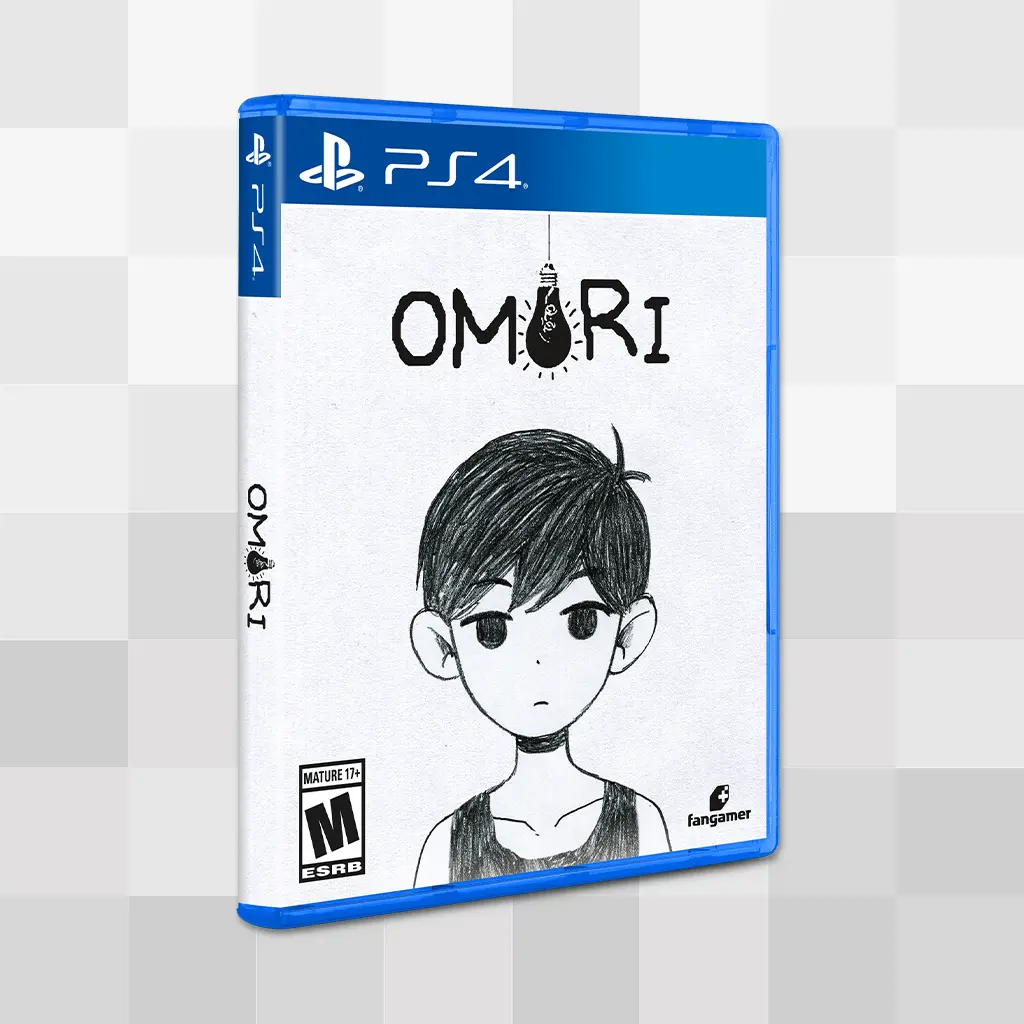 Omori For Playstation 4 1