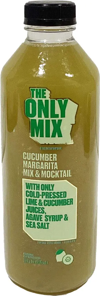 Onlymix Cucumber Margarita Mix 32Oz 1