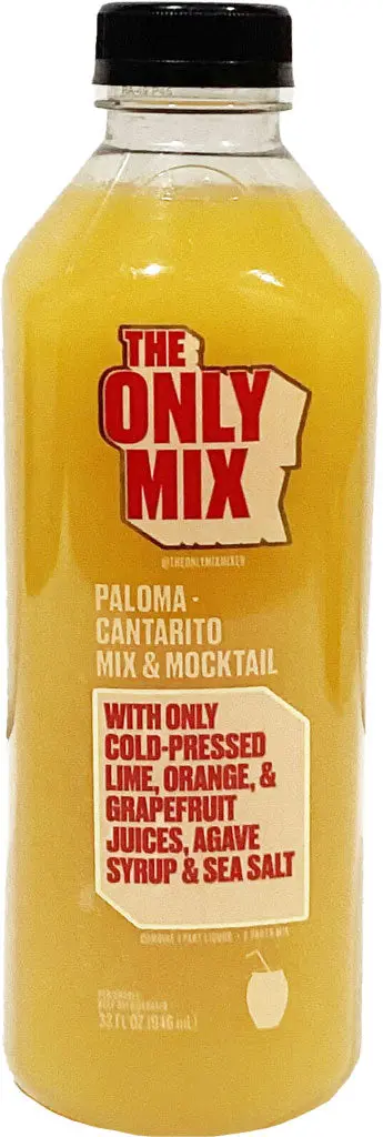 Onlymix Paloma-Cantarito Mix 32Oz 1