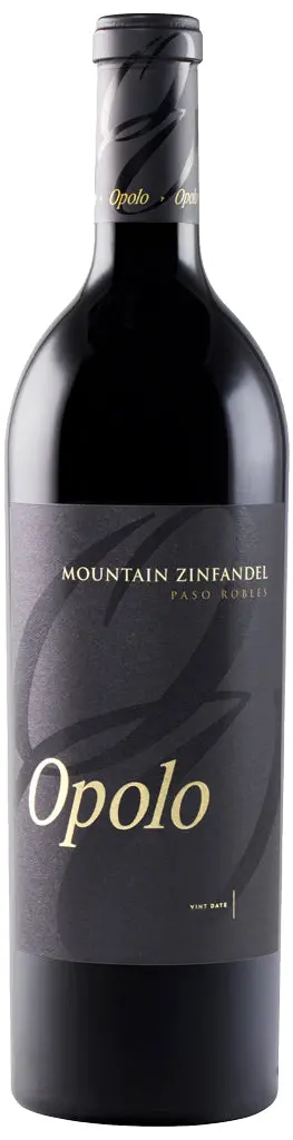 Opolo Mountain Zinfandel 2022 750Ml 1