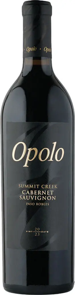 Opolo Summit Creek Cabernet Sauvignon 2023 750Ml 1
