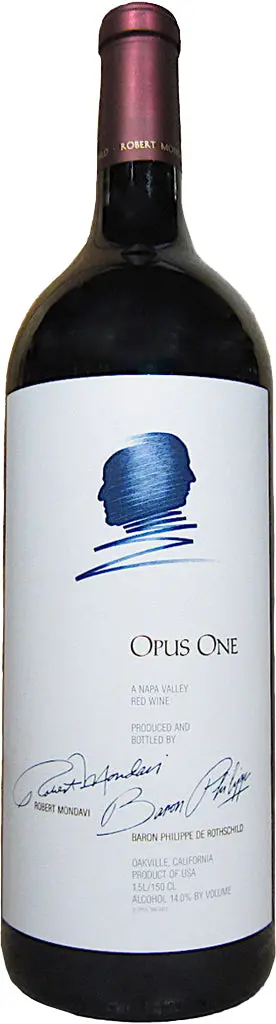 Opus One Red Wine Napa Valley 2019 1.5L 1
