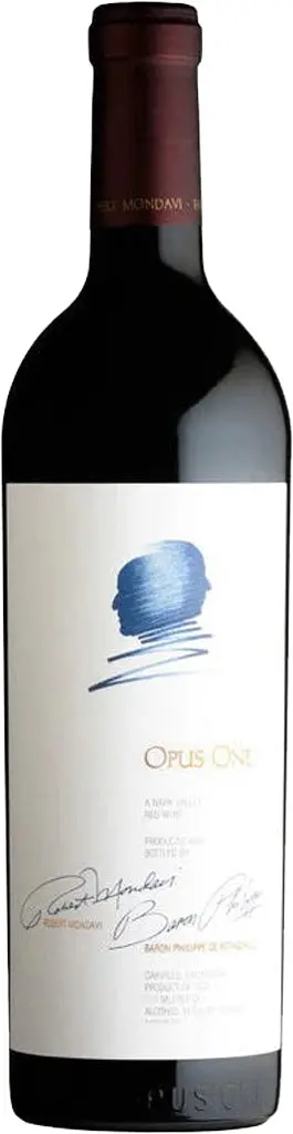 Opus One Red Wine Napa Valley 2022 375Ml 1