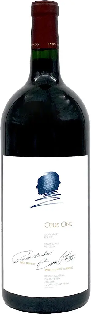 Opus One Red Wine Napa Valley 2022 3L 1