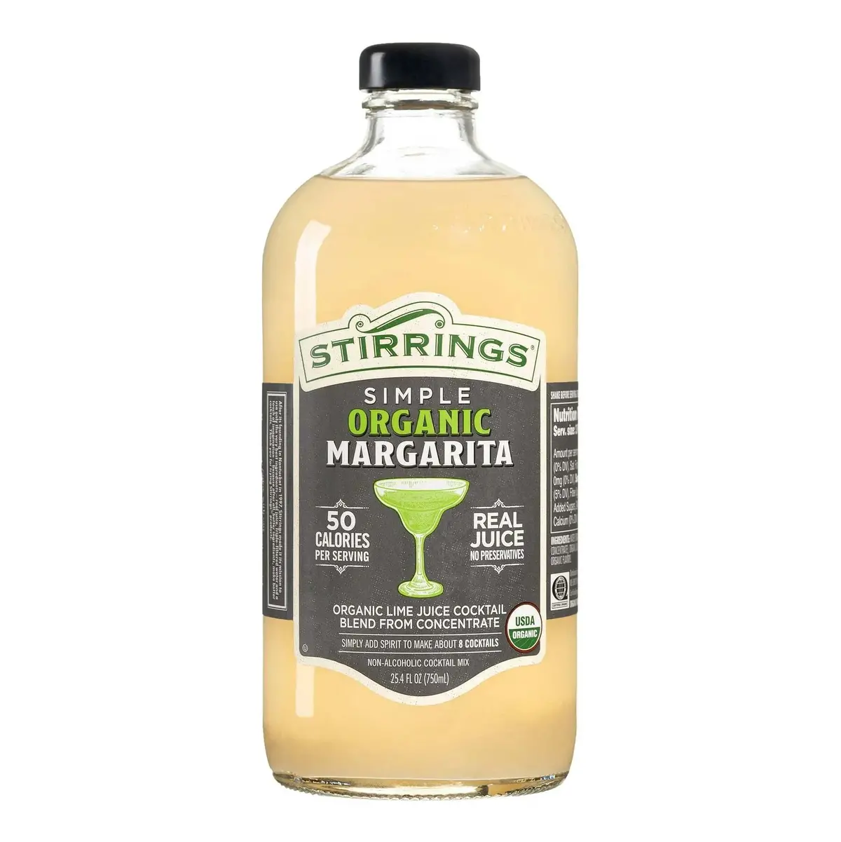 Stirrings Margarita Mix 750Ml 1