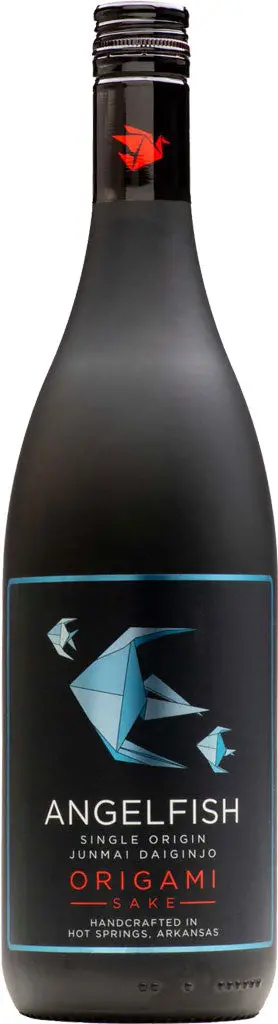 Origami Angelfish Junmai Daiginjo 750Ml 1