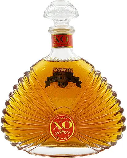Original Gangster Xo Brandy 750Ml 1