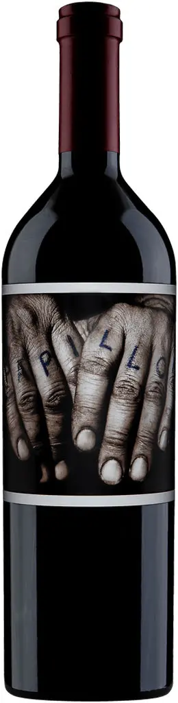 Orin Swift Papillon Red 2022 750Ml 1