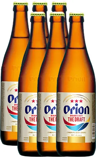 Orion Draft 6Pk Btl 1