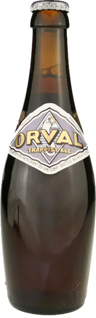 Orval Trappist Ale 11.2Oz 1