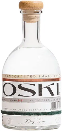 Oski Dry Armenian Gin 750Ml 1