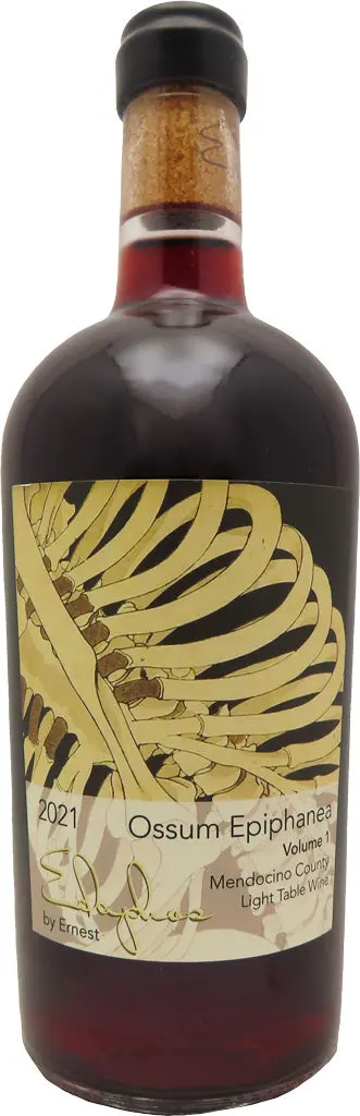 Ossum Epiphanea Mendocino By Ernest 2021 750Ml 1