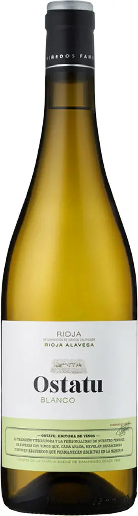 Ostatu Blanco Rioja 2024 750Ml 1