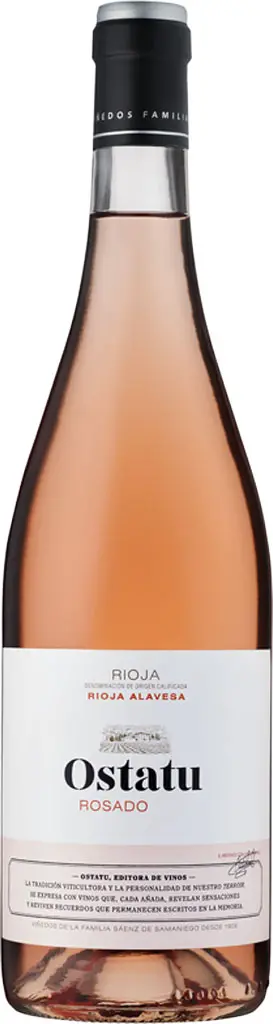 Ostatu Rosado Rioja 2024 750Ml 1