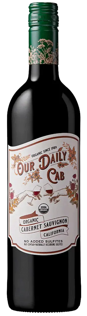Our Daily Cabernet Sauvignon 750Ml 1
