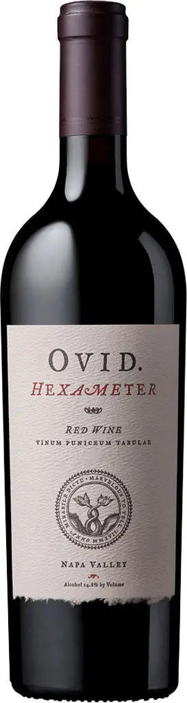 Ovid Hexameter Napa Valley 2021 750Ml 1