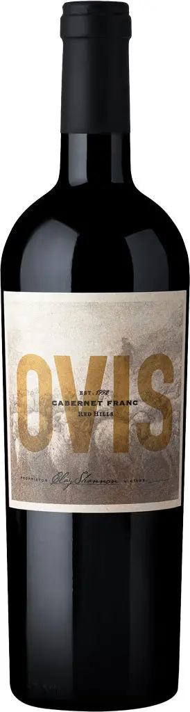 Ovis Cabernet Franc Red Hills 2021 750Ml 1