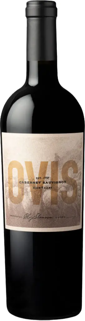Ovis Cabernet Sauvignon High Valley 2020 750Ml 1