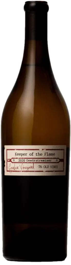 Ovum Keeper Of The Flame Gewurztraminer Gerber Vineyard 2020 750Ml 1