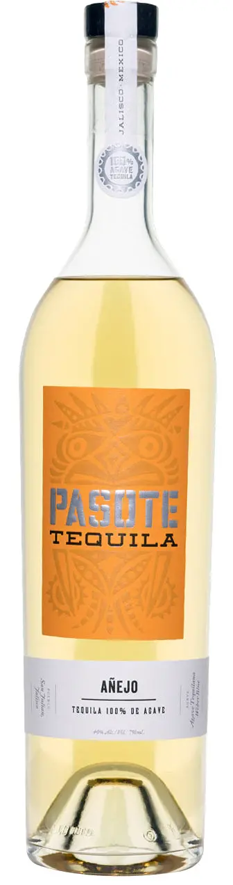 Pasote Anejo Tequila 750Ml 1