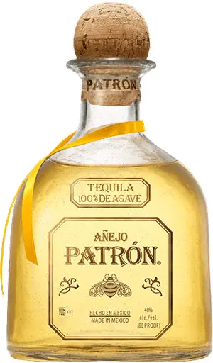 Patron Tequila Anejo 100Ml 1