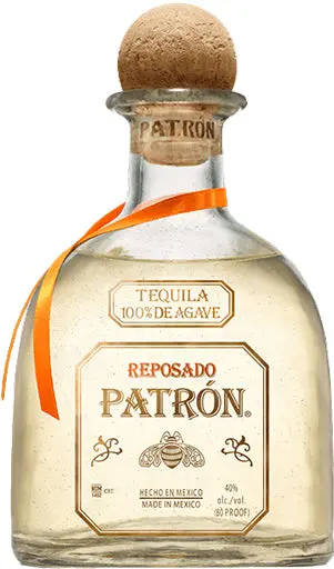 Patron Tequila Reposado 100Ml 1