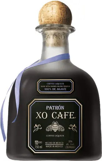 Patron "Xo Cafe" Coffee Tequila Liqueur 750Ml 1