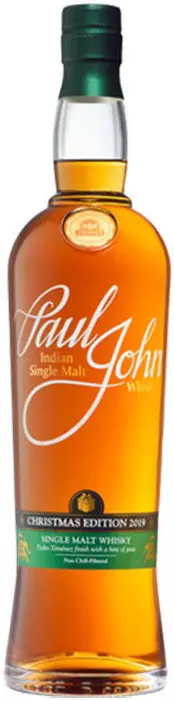 Paul John Christmas Edition Indian Whisky 750Ml 1