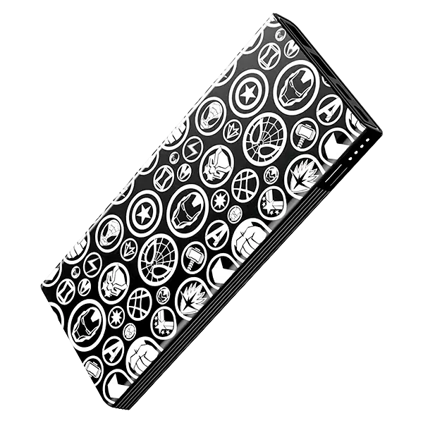 Energyshroom Pb300 | Powerbank With 10000Mah Battery Capacity With Smart Ic Protection, 22.5W Fast Charging 5