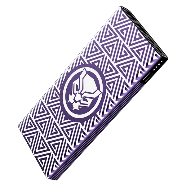 Boat Energyshroom Pb300 Black Panther Edition | 10000Mah Powerbank With 22.5W Fast Charging, 12-Layer Smart Ic Protection, Universal Compatibility 1