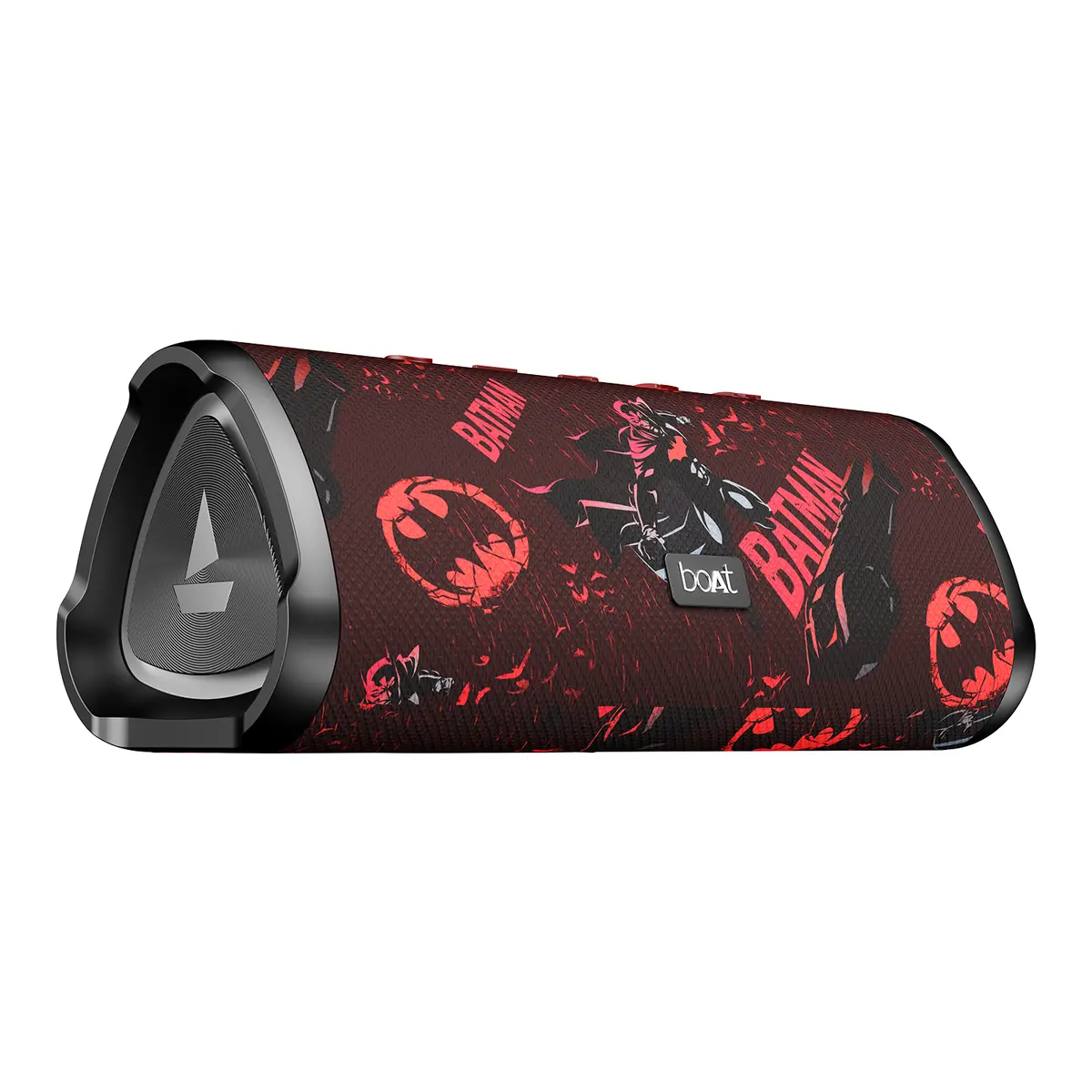 Boat Stone 750 Dc Edition | Portable Bluetooth Speaker With 12W Rms Stereo Sound, Tws For 2X Impact, 12 Hours Playtime 1