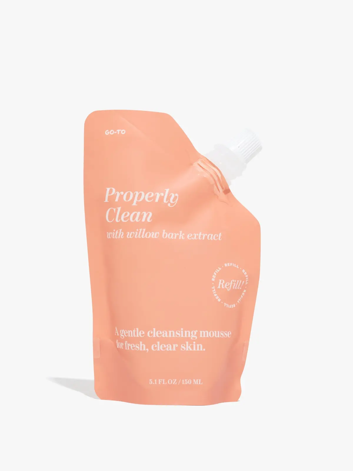 Properly Clean Refill 1