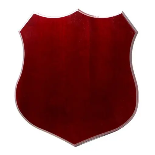 Woodgrain Shields 1