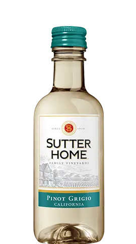 Sutter Home Pinot Grigio 187Ml 1