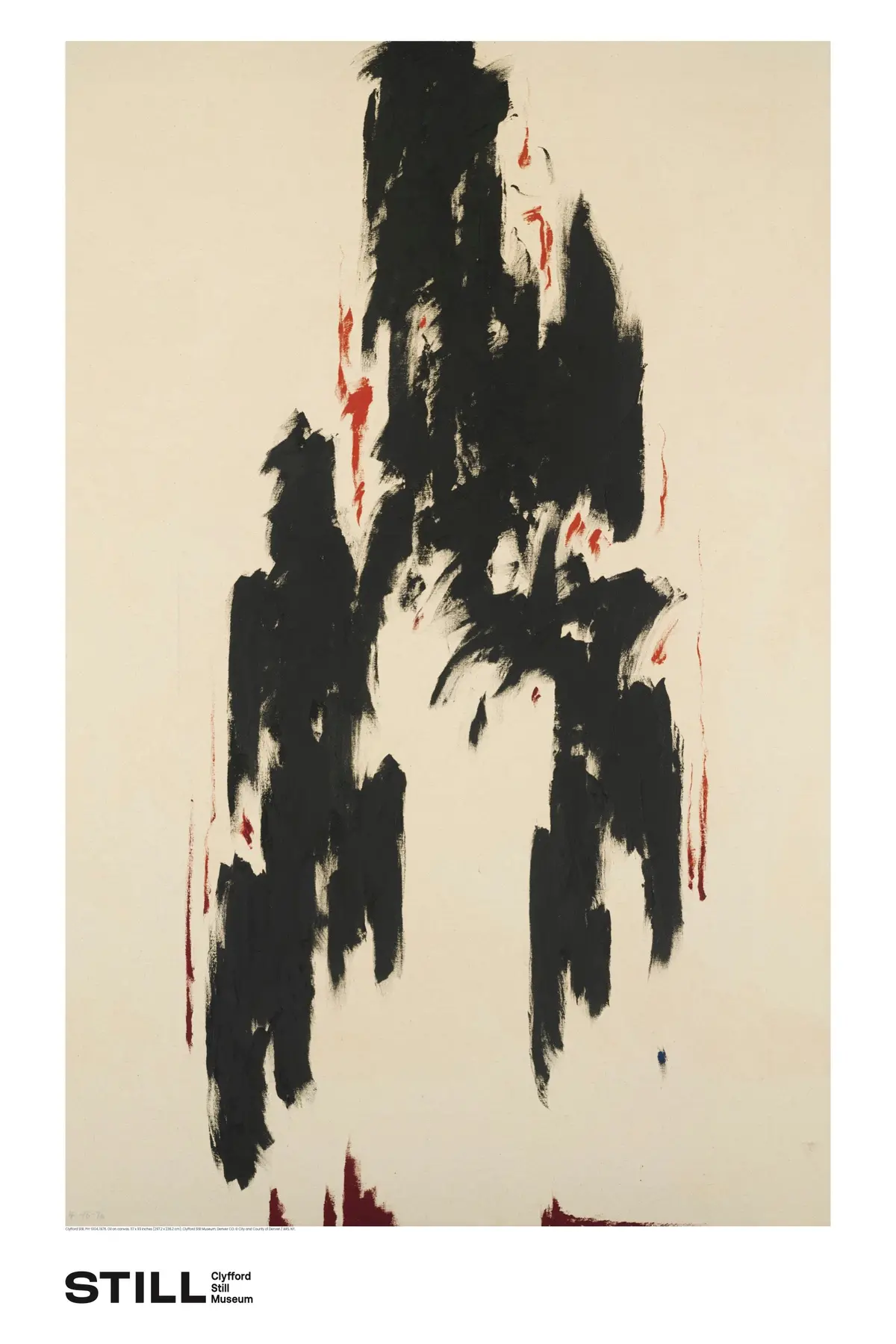 Poster Ph-1004, 1976 1