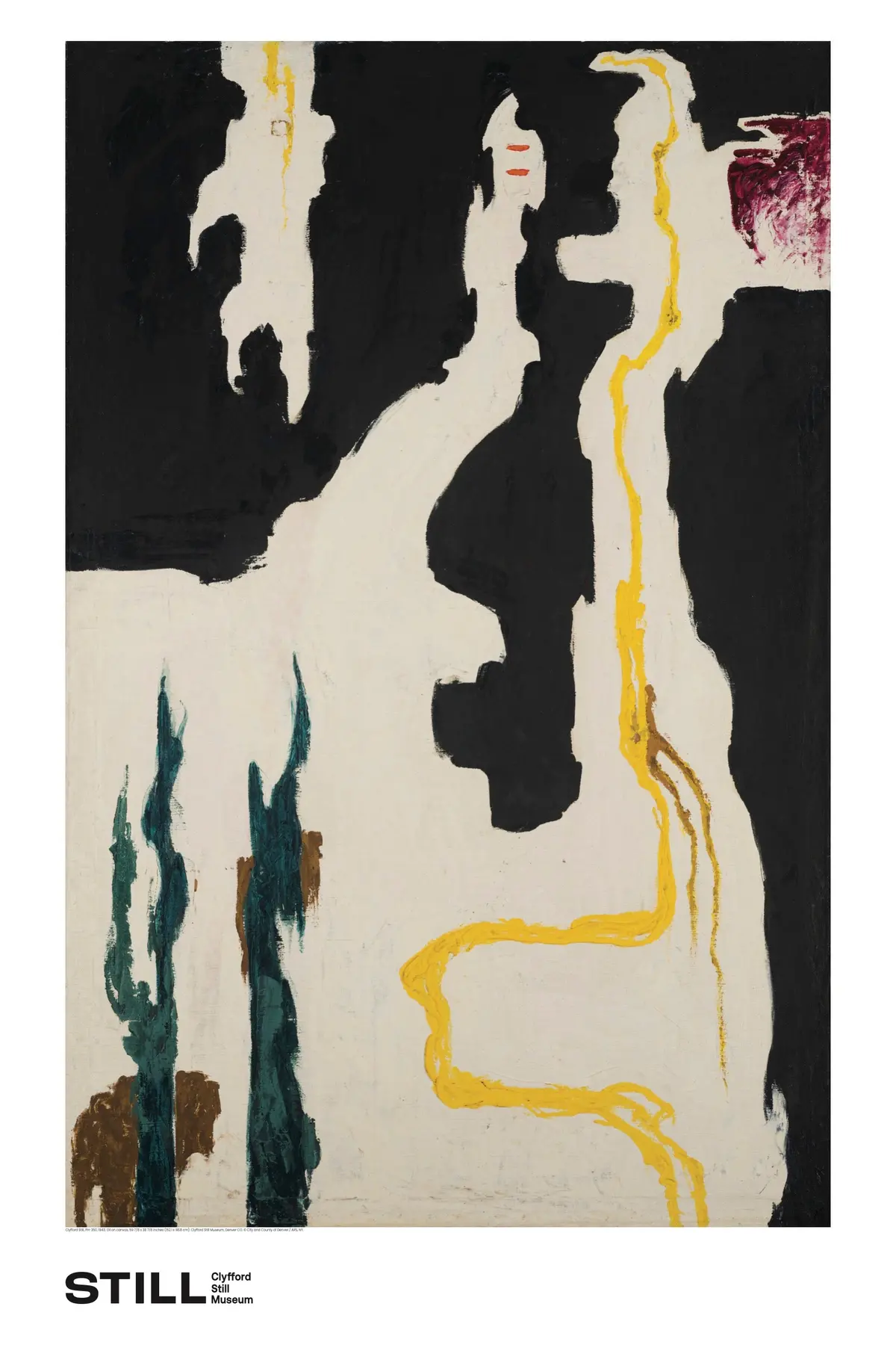 Poster Ph-350, 1943 1