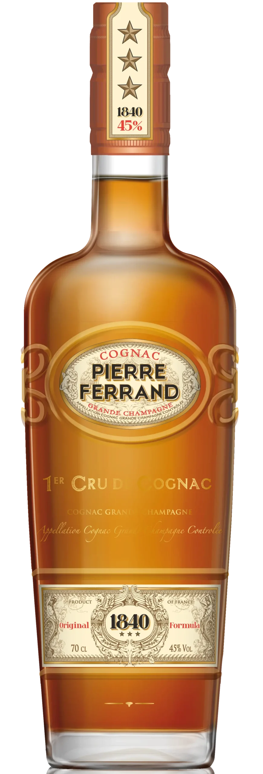 Pierre Ferrand Cognac 1840 750Ml 1