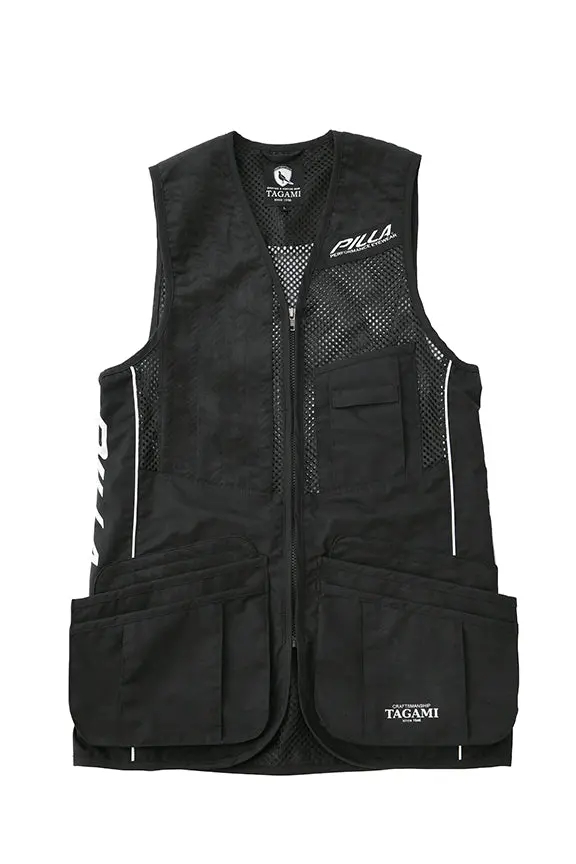 Pilla Tagami Shooting Vest 1
