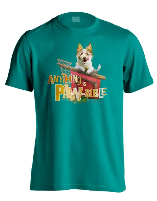 Anything Is Pawsible 1