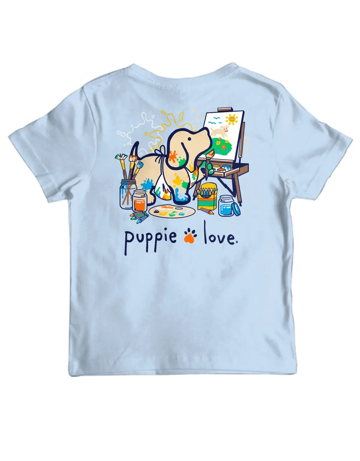 Artist Pup, Youth Ss 1