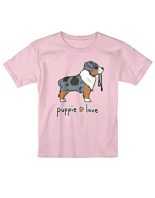 Australian Shepherd Pup (Blue Merle), Youth Ss 1