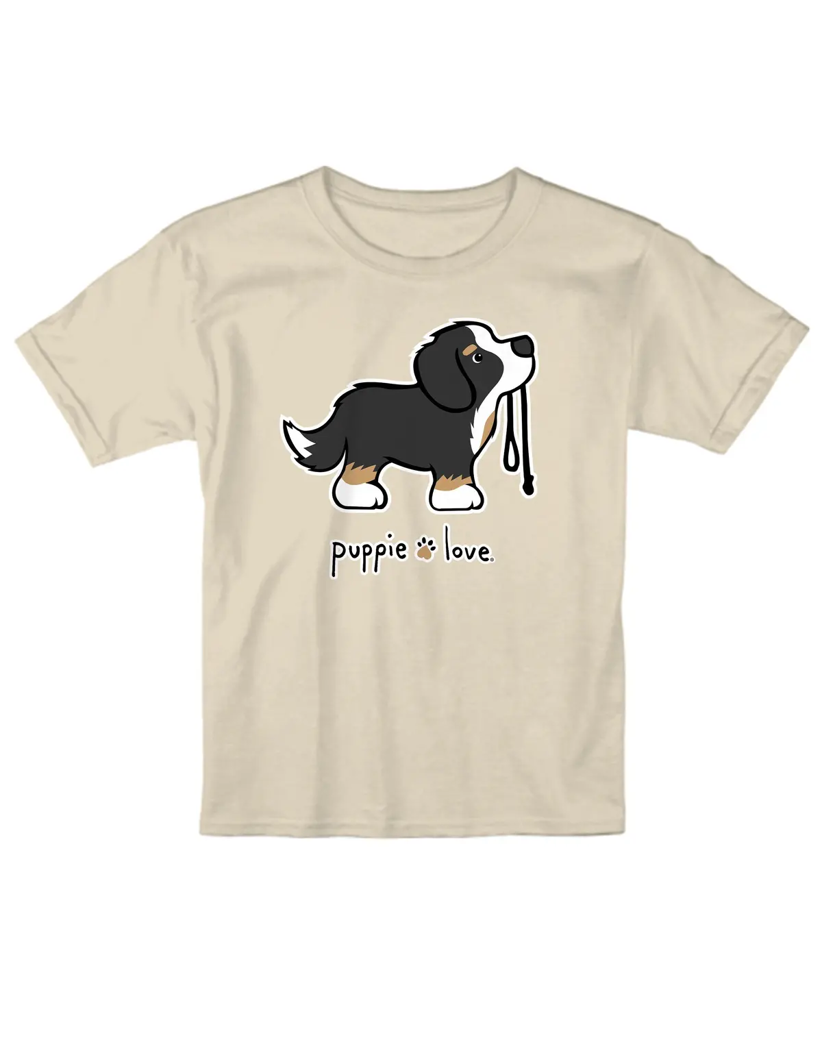 Bernese Mountain Dog Pup, Youth Ss 1