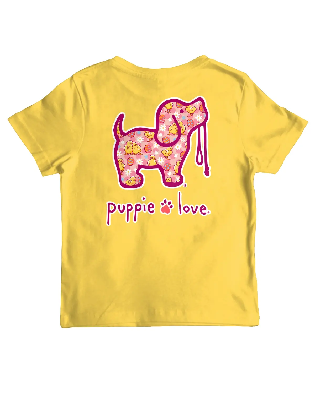 Baby Chicks Pup, Youth Ss 1