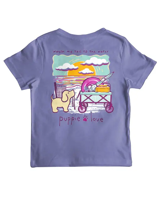 Beach Wagon Pup, Youth Ss 1