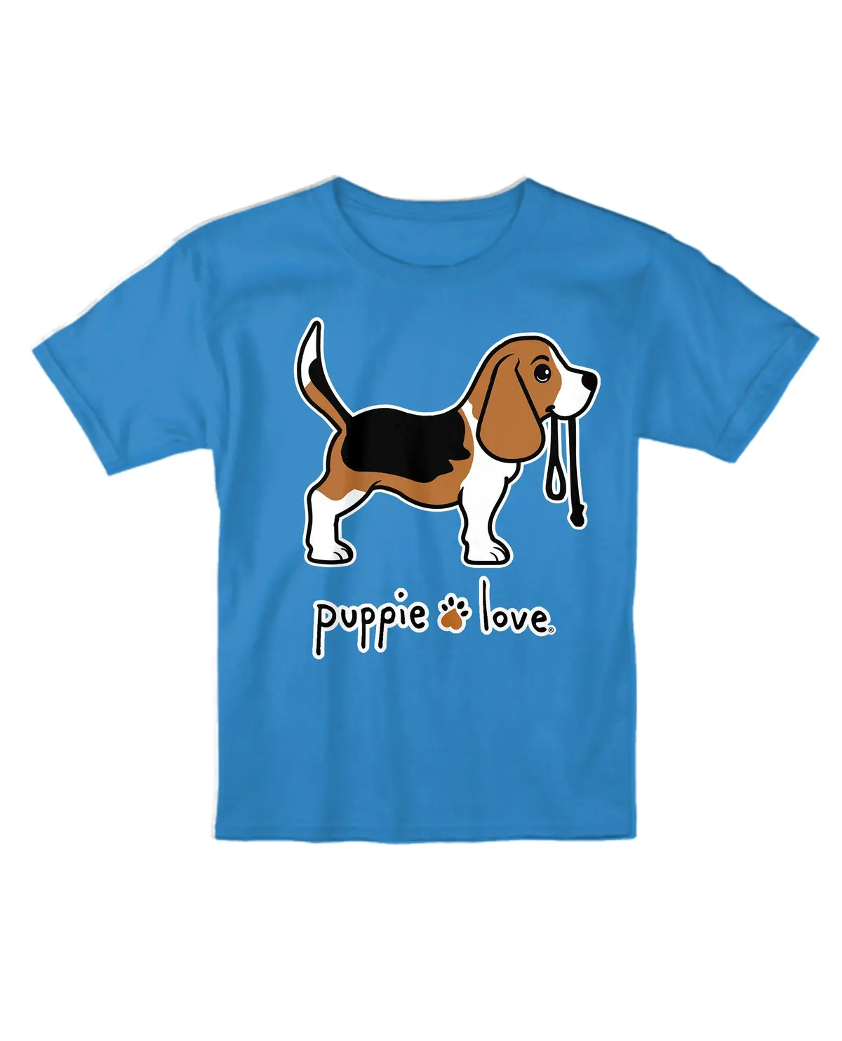 Beagle Pup, Youth Ss 1