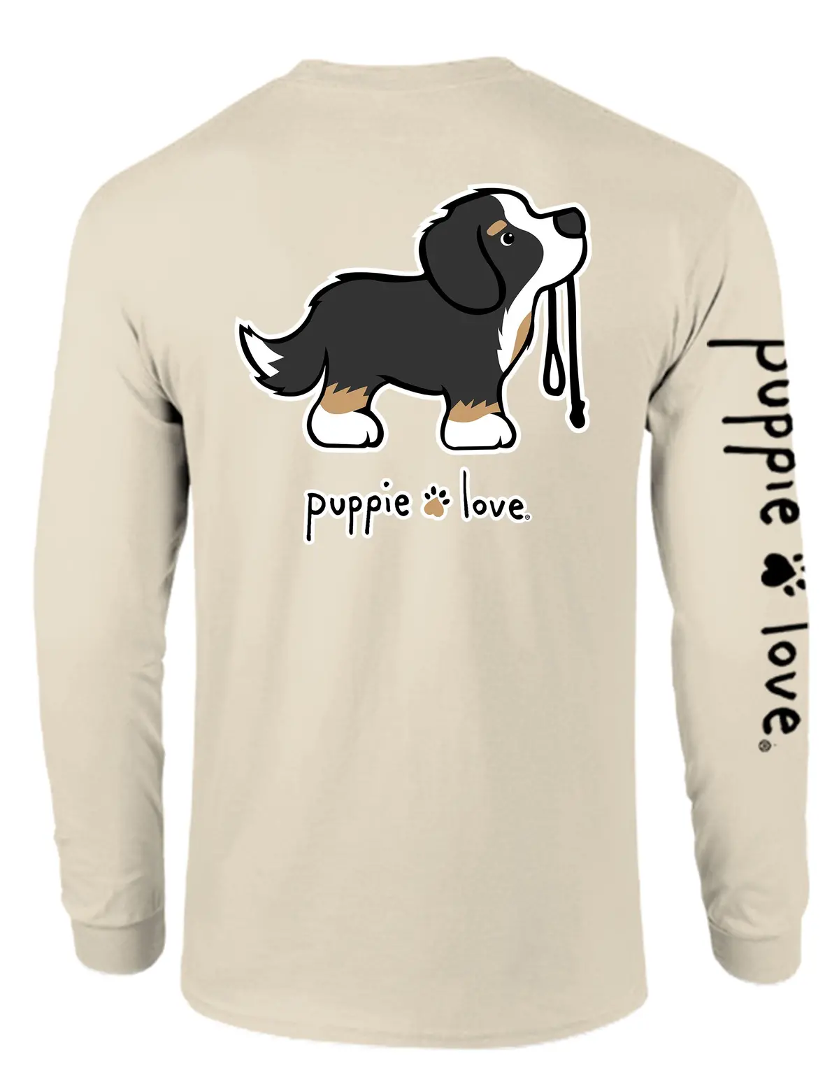 Bernese Mountain Dog Pup, Adult Ls 1