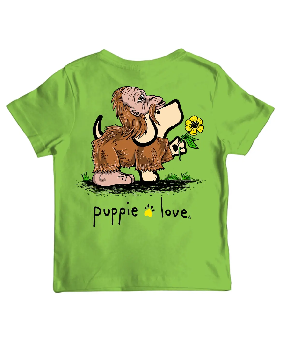 Bigfoot Pup, Youth Ss 1