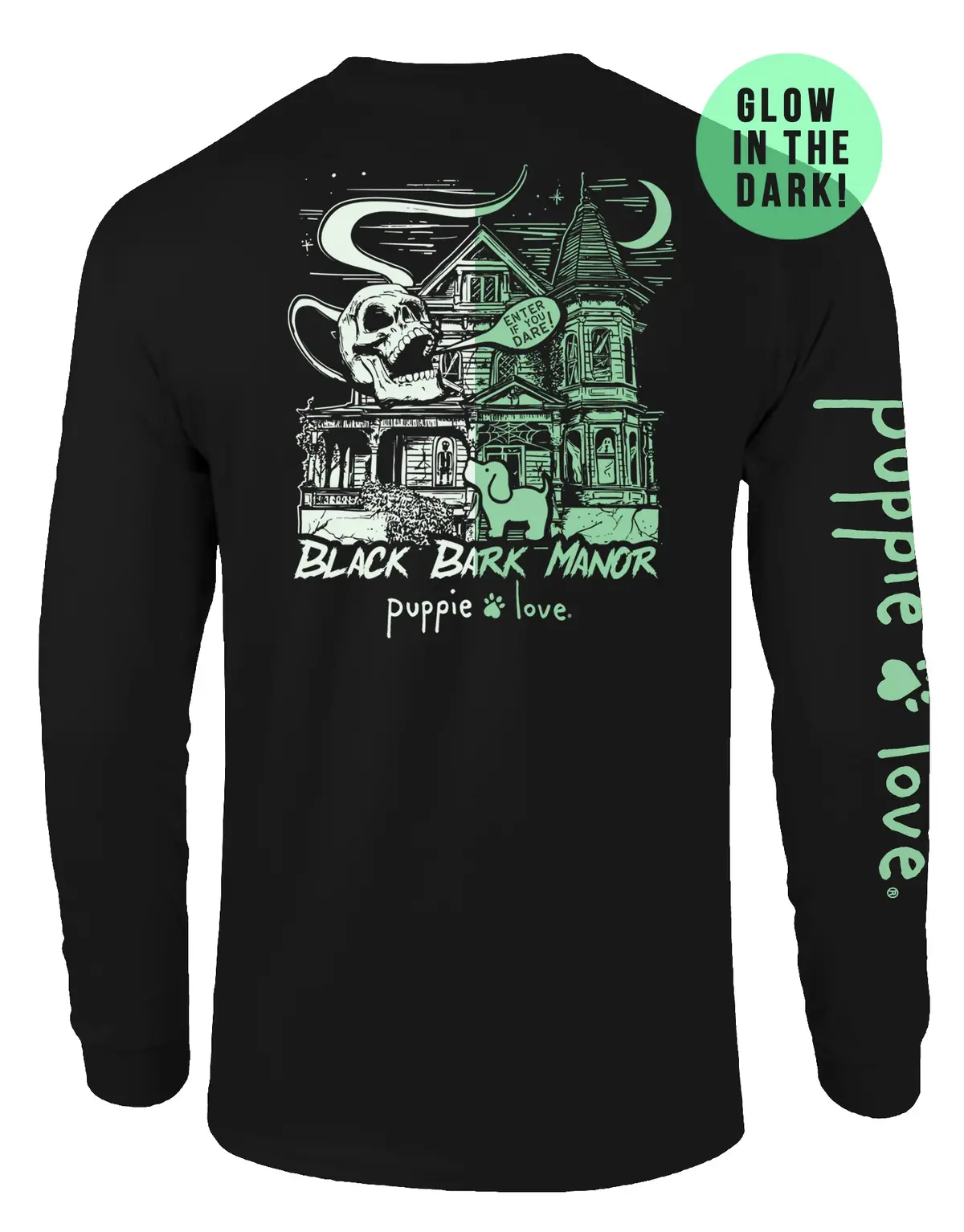 Black Bark Manor Pup, Adult Ls 1